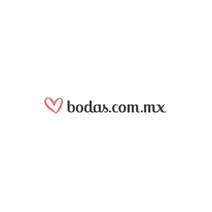 Bodas brand logo for bodas.net