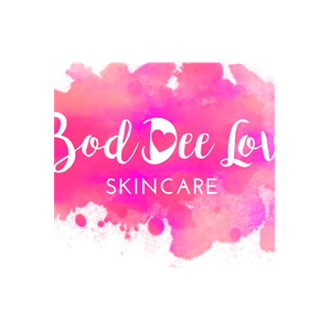 Boddee brand logo for boddeelove.com