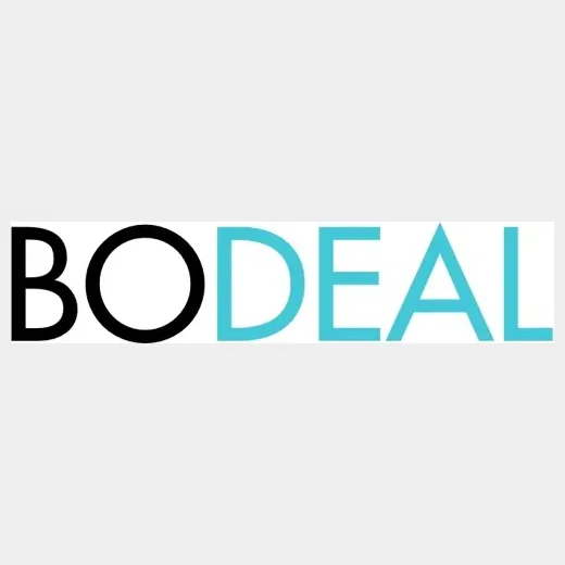 Bodeal brand logo for bodeal.com