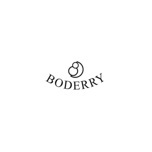 Boderry brand logo for boderry.com