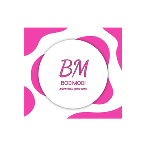Bodi Modi brand logo for bodimodi.com