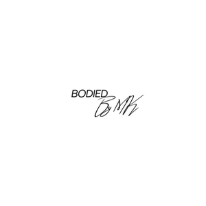 Bodied by MK brand logo for bodiedbymkllc.com