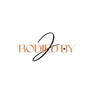 Bodied by Naraj brand logo for bodiedbynaraj.com