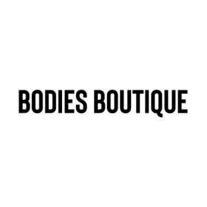 Bodies Boutique brand logo for bodiesboutique.com