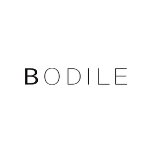 Bodile brand logo for bodile.com