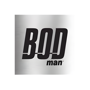 Bodman brand logo for bodman.com