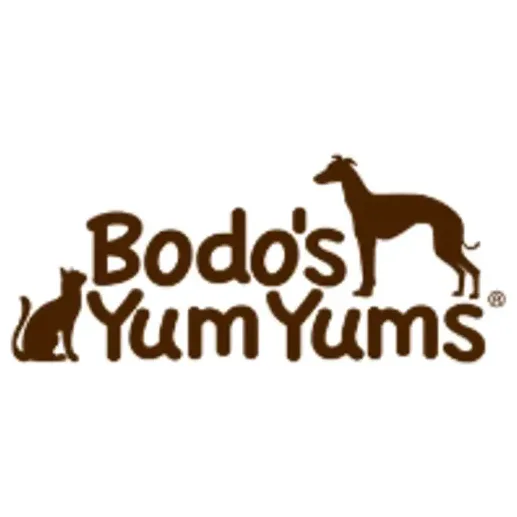 BoDo's brand logo for bodosyumyums.com