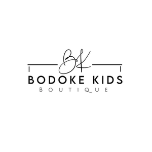 Bodoke brand logo for bodokekids.com