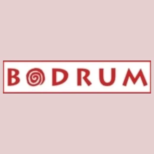 Bodrum Linens brand logo for bodrumlinens.com