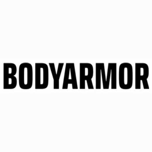 Body Armor Drink brand logo for drinkbodyarmor.com