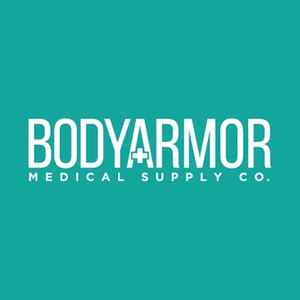 Body Armor Medical brand logo for bodyarmormedical.com