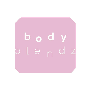 Body Blendz brand logo for bodyblendz.com