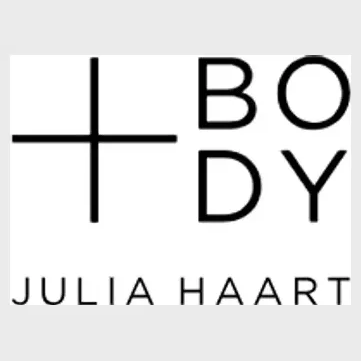 Body by Julia brand logo for bodybyjulia.com