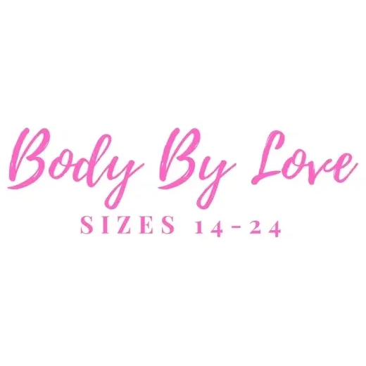 Body by Love brand logo for bodybylove.com