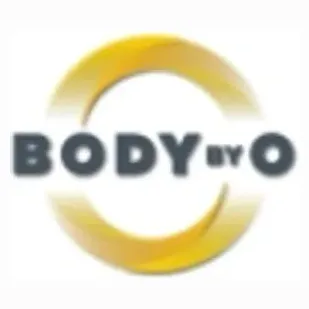 Body by O brand logo for bodybyo.com