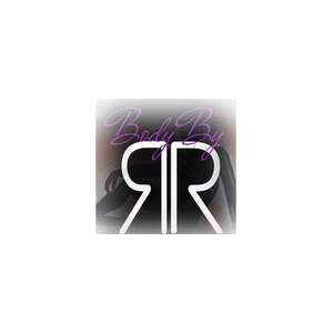 Body by RR brand logo for bodybyrr.com