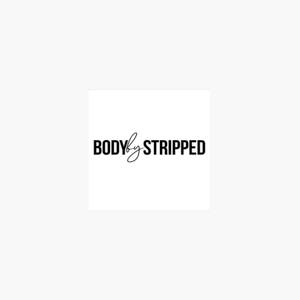 Body by Stripped brand logo for bodybystripped.com