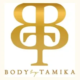 Body by Tamika brand logo for bodybytamika.com