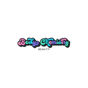 Body Chemistry brand logo for bodychemistrybeauty.com