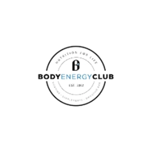 Body Energy Club brand logo for bodyenergyclub.com
