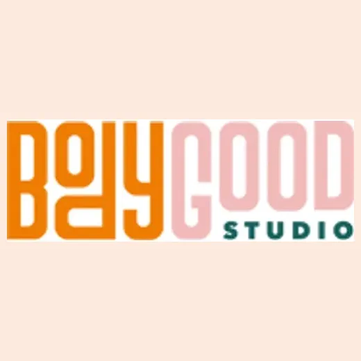 Body Good brand logo for bodygoodstudio.com