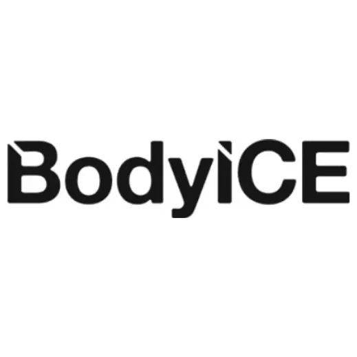 Body Ice brand logo for bodyice.com