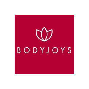 Body Joys brand logo for bodyjoys.co.uk