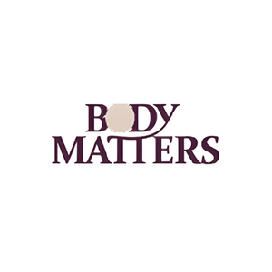 Body Matters brand logo for bodymattersware.co.uk