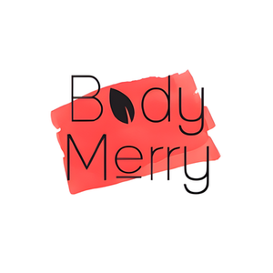 Body Merry brand logo for bodymerry.com