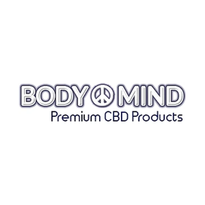 Body Mind Wellness brand logo for bodymindinfused.com