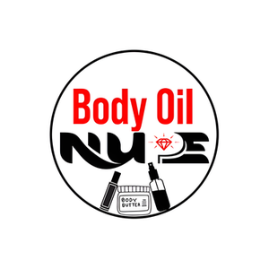 Body Oil Nupe brand logo for bodyoilnupe.store