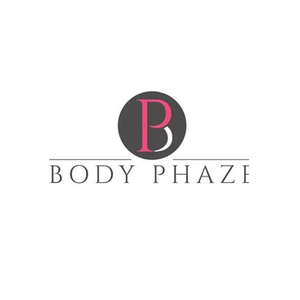 Body Phaze brand logo for body-phaze.com