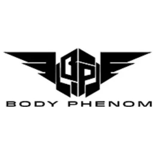 Body Phenom brand logo for bodyphenom.com