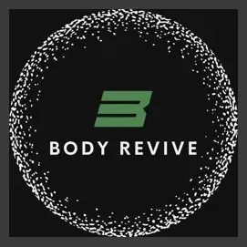 Body Revive brand logo for bodyrevivefit.com