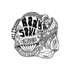 Body & Soul Soap brand logo for bodysoulsoap.com