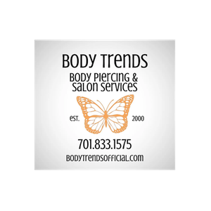 Body Trends brand logo for bodytrendsofficial.com