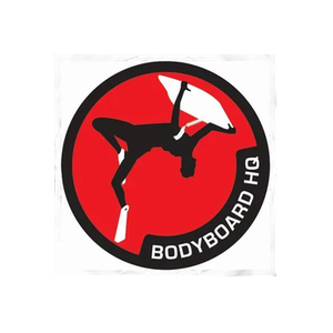 Bodyboard HQ brand logo for bodyboardhq.co.uk
