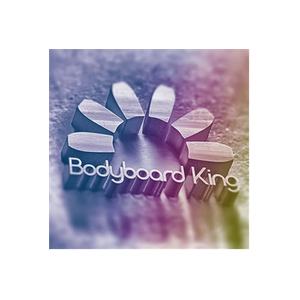 Bodyboard King brand logo for bodyboardking.com