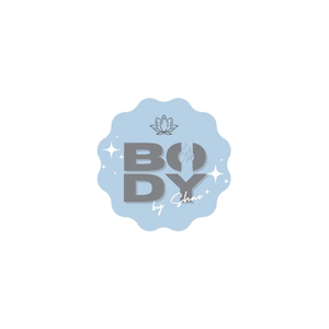 bodybyshae brand logo for bodybyshae.com