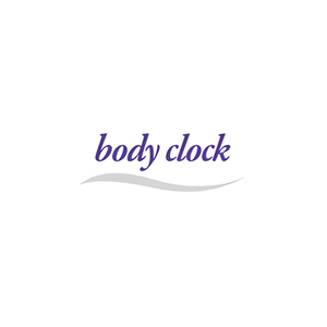 Bodyclock brand logo for bodyclock.co.uk