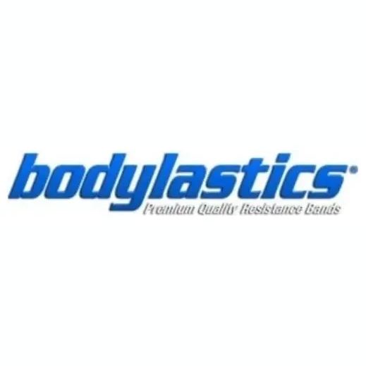 Bodylastics brand logo for bodylastics.com