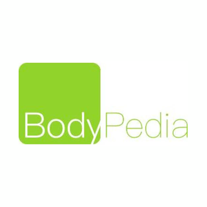 BodyPedia brand logo for thebodypedia.com
