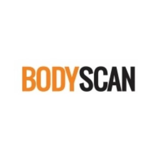 Bodyscan brand logo for bodyscanuk.com