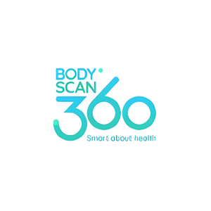 Bodyscan360 brand logo for bodyscan360.co.uk