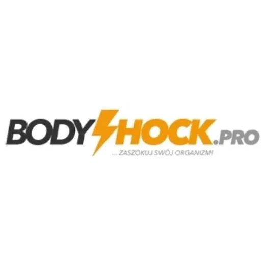 Bodyshock brand logo for bodyshock.pro