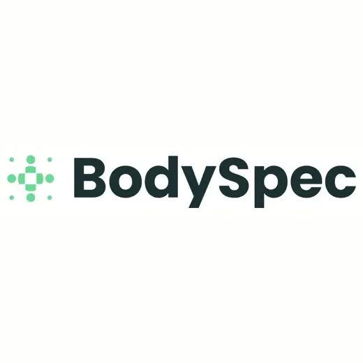 BodySpec brand logo for bodyspec.com
