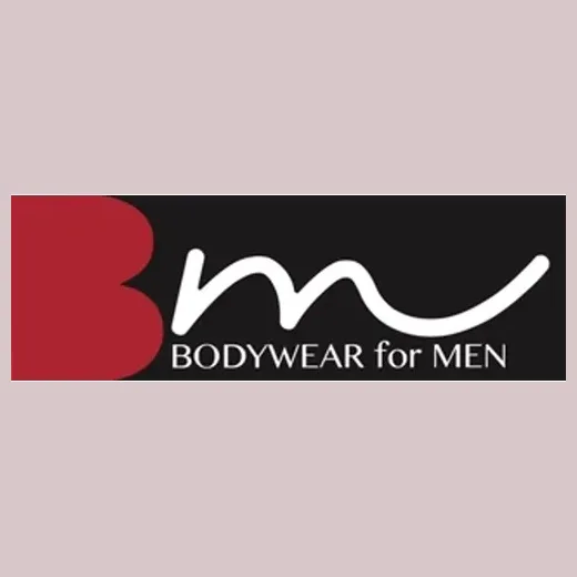 Bodywear for Men brand logo for bodywearformen.com