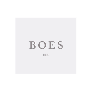 Boes brand logo for boesltd.ca