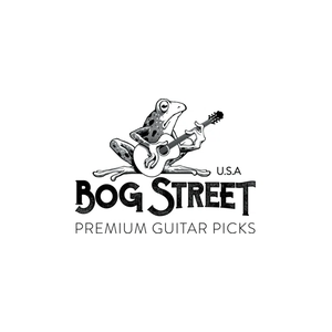 Bog Street brand logo for bogstreet.com