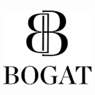 bogatofficial brand logo for bogatofficial.com